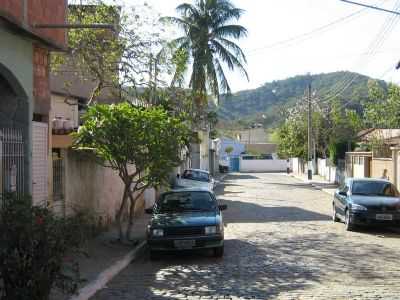 RUA SONIA MARLY MIRANDA CARVALHO, POR ANTONIO VITORINO DE SOUZA - ANTA - RJ